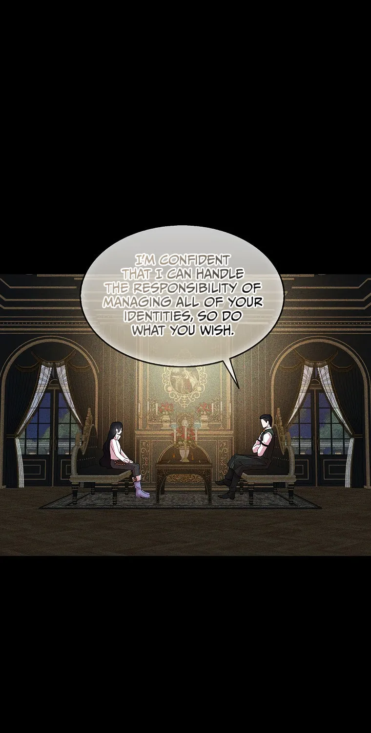Cassmire: The Loyal Sword Chapter 25 page 47 - 