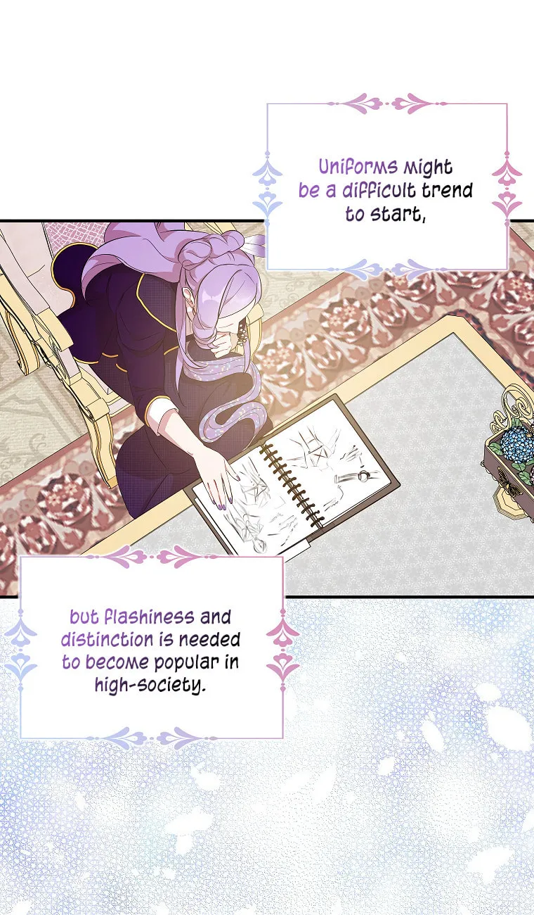 Cassmire: The Loyal Sword Chapter 25 page 56 - 