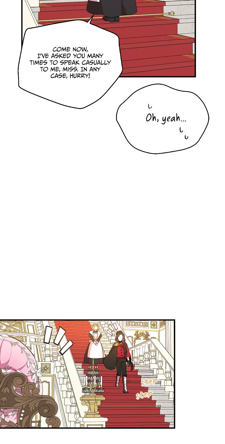 Cassmire: The Loyal Sword Chapter 25 page 8 - 