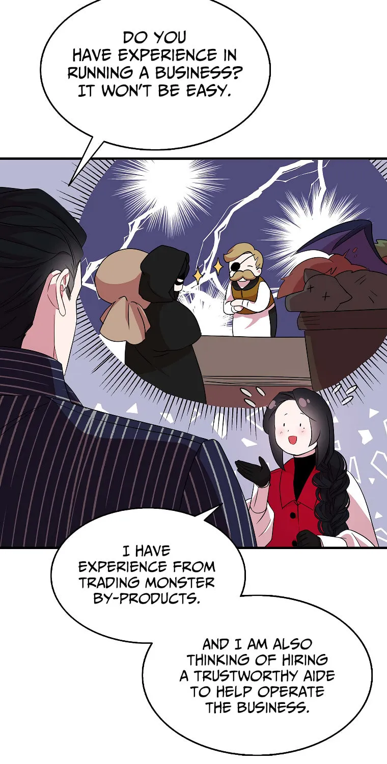 Cassmire: The Loyal Sword Chapter 26 page 62 - 