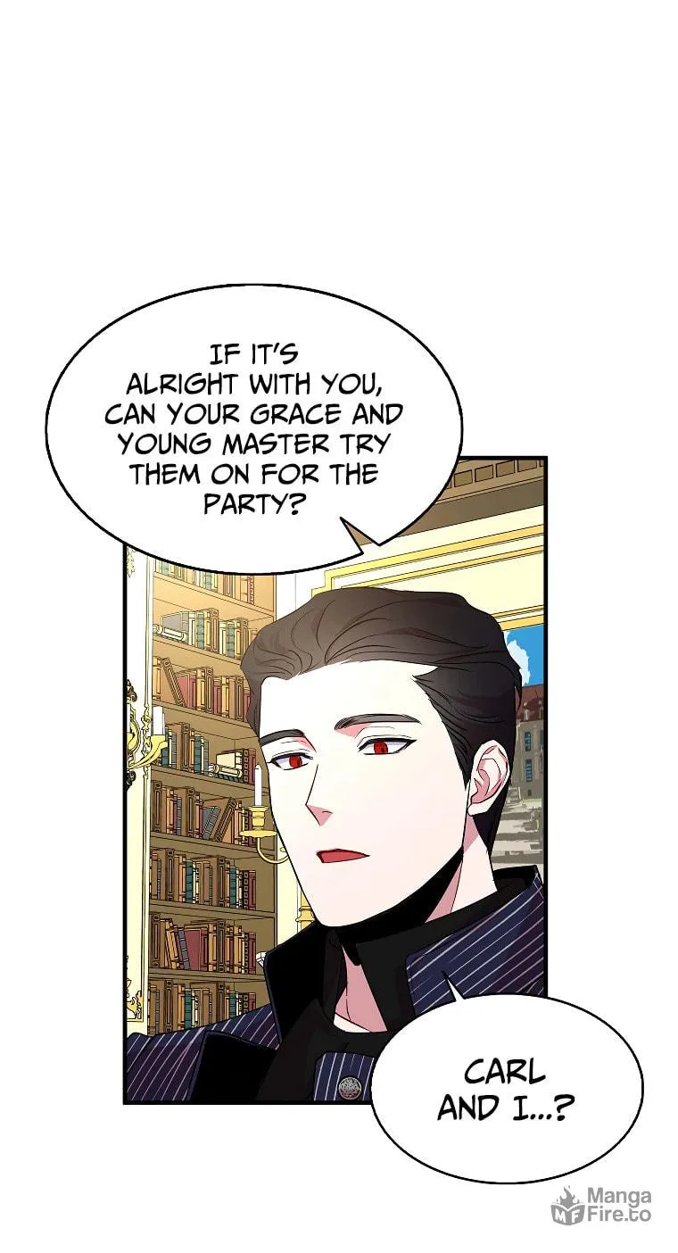 Cassmire: The Loyal Sword Chapter 26 page 66 - 