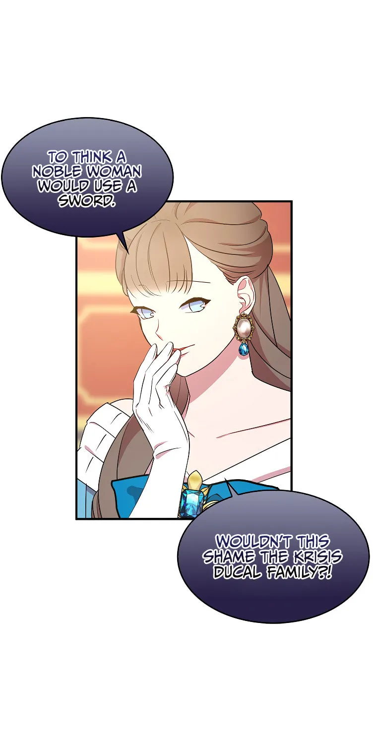Cassmire: The Loyal Sword Chapter 27 page 103 - 