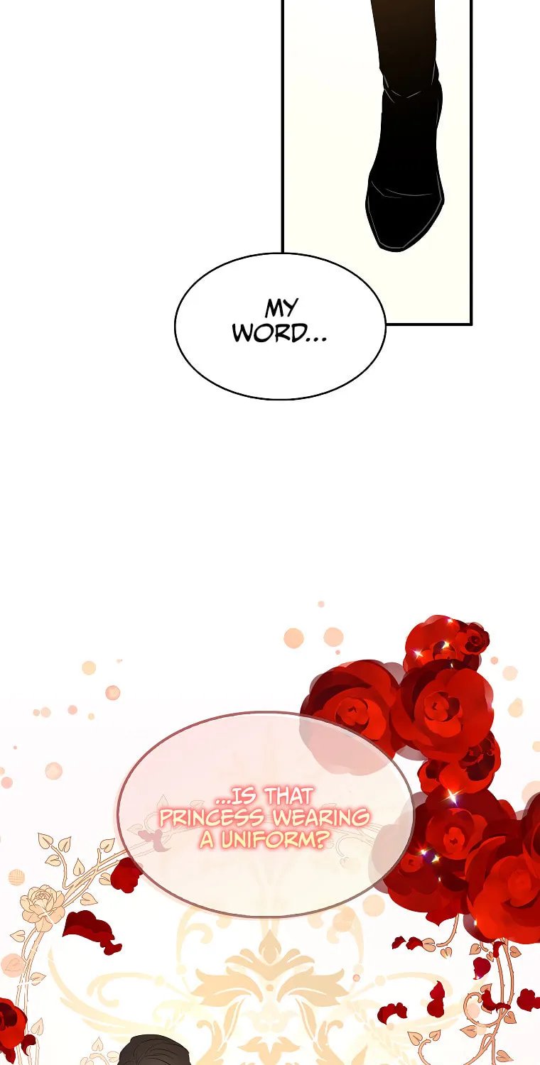 Cassmire: The Loyal Sword Chapter 27 page 47 - 