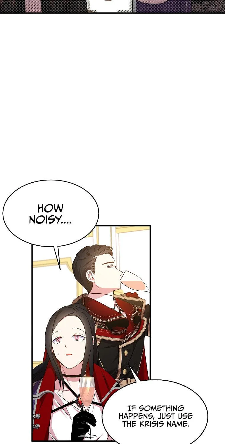 Cassmire: The Loyal Sword Chapter 27 page 54 - 