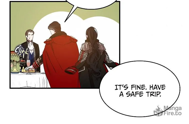 Cassmire: The Loyal Sword Chapter 27 page 61 - 