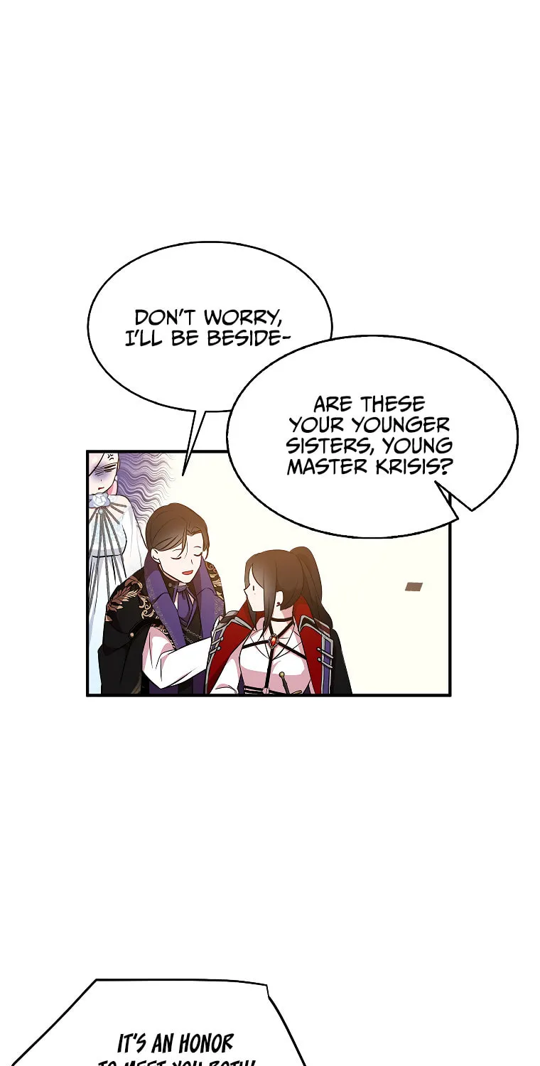 Cassmire: The Loyal Sword Chapter 27 page 62 - 
