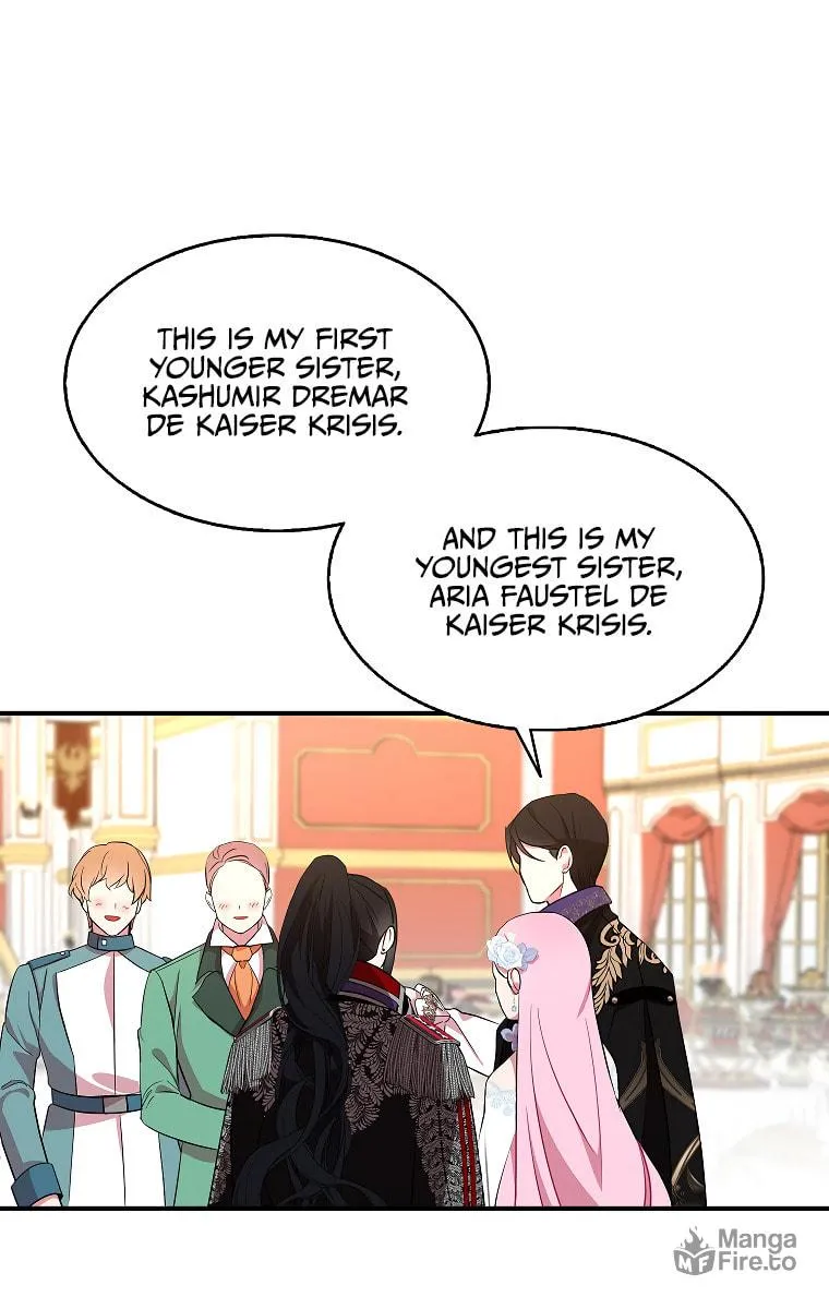 Cassmire: The Loyal Sword Chapter 27 page 66 - 