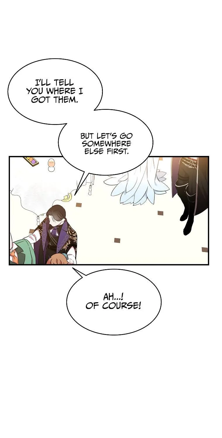Cassmire: The Loyal Sword Chapter 27 page 73 - 