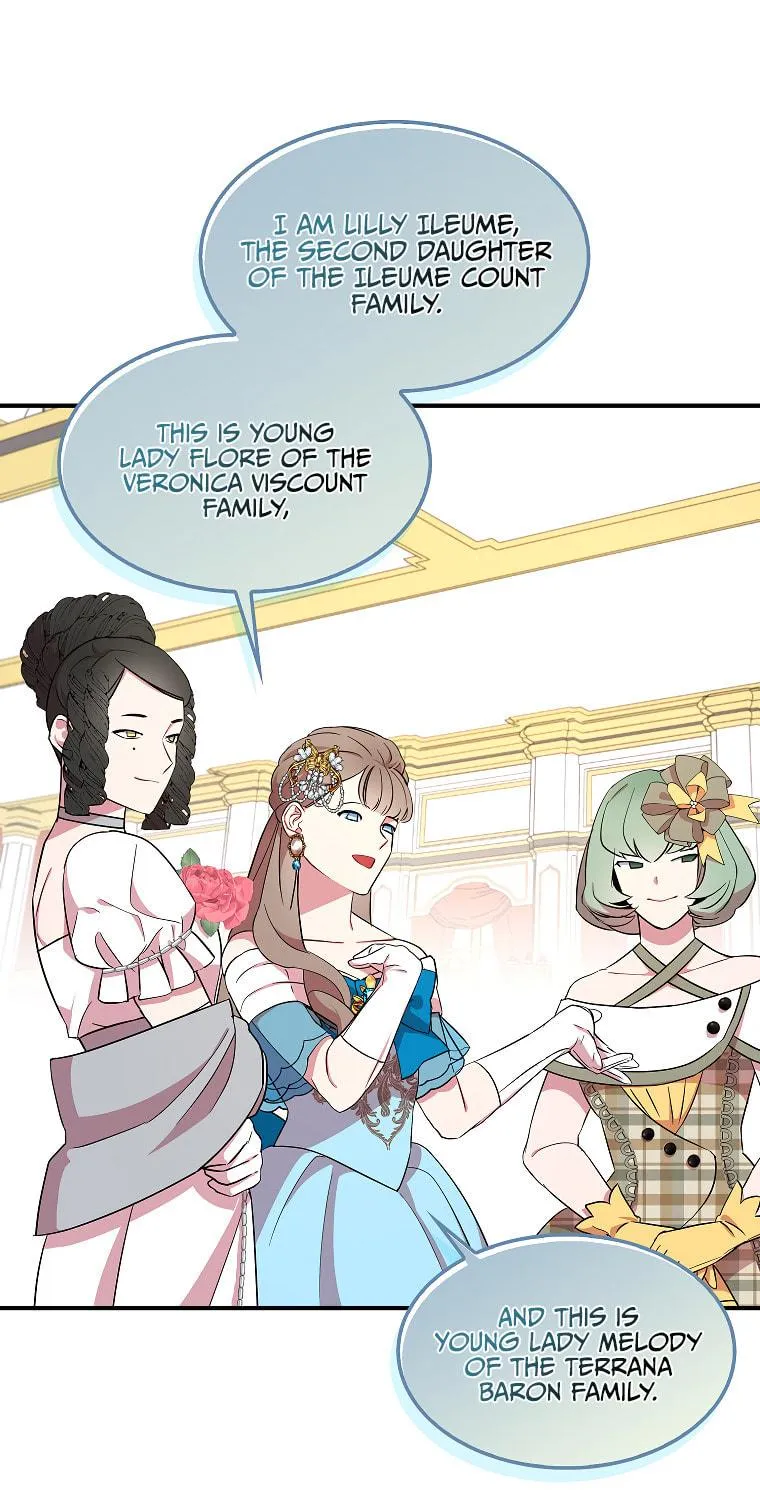 Cassmire: The Loyal Sword Chapter 27 page 88 - 