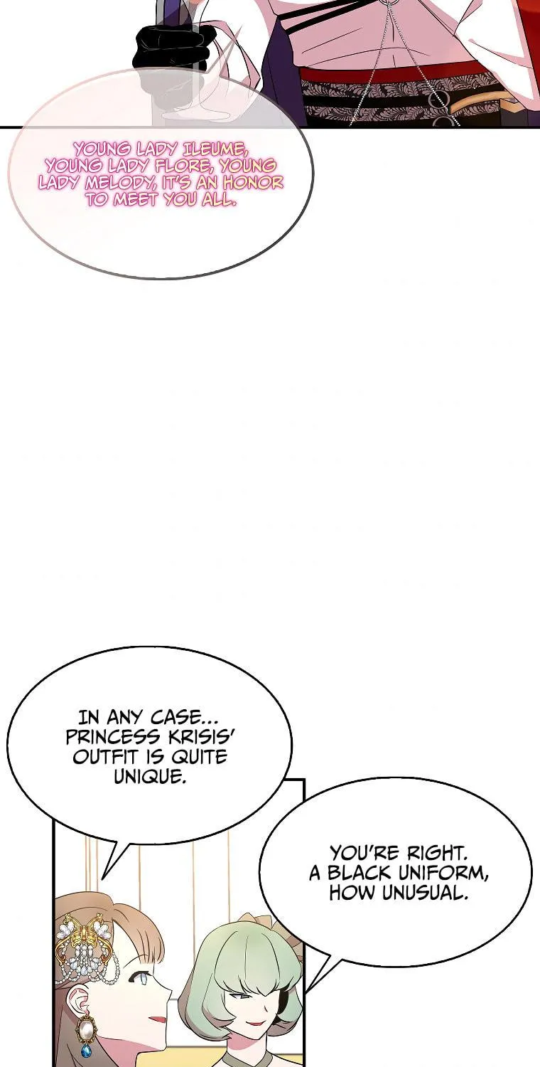 Cassmire: The Loyal Sword Chapter 27 page 92 - 