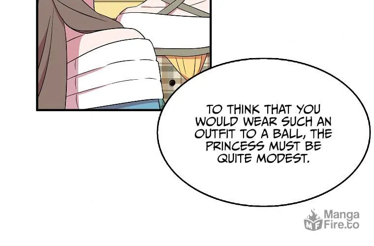 Cassmire: The Loyal Sword Chapter 27 page 93 - 