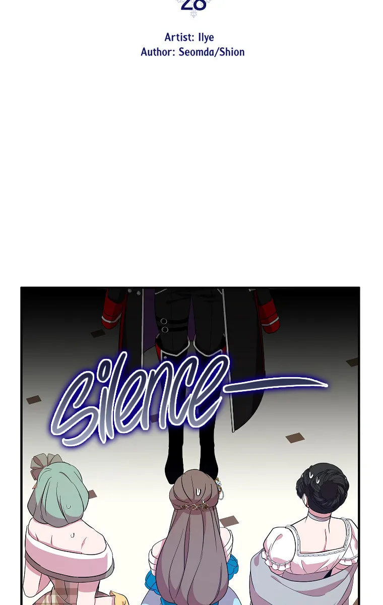 Cassmire: The Loyal Sword Chapter 28 page 14 - 