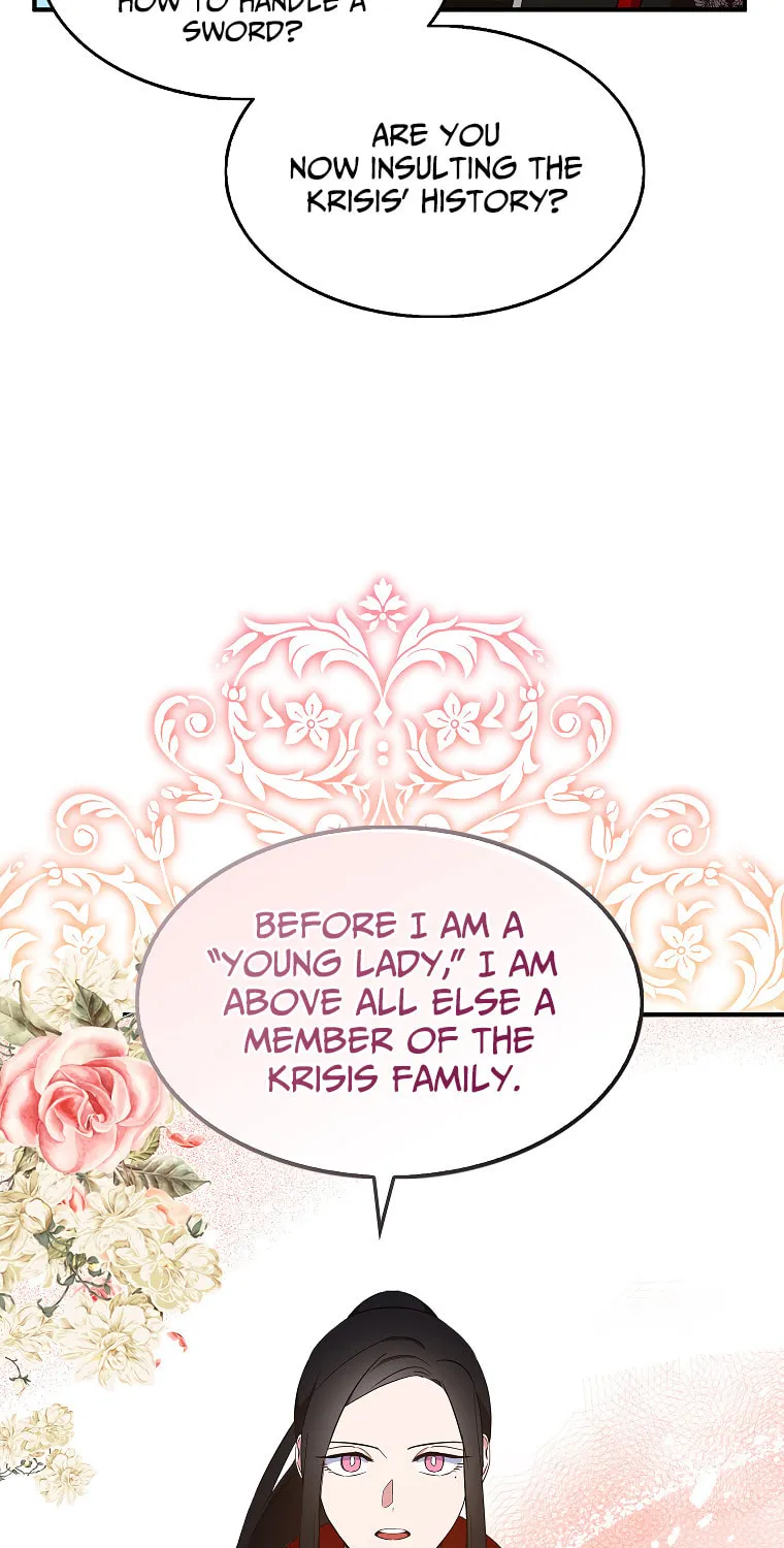 Cassmire: The Loyal Sword Chapter 28 page 19 - 