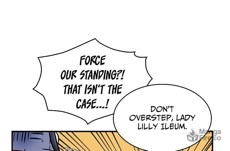 Cassmire: The Loyal Sword Chapter 28 page 33 - 