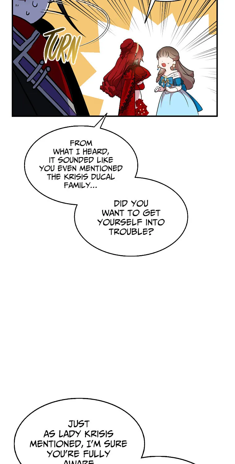 Cassmire: The Loyal Sword Chapter 28 page 34 - 