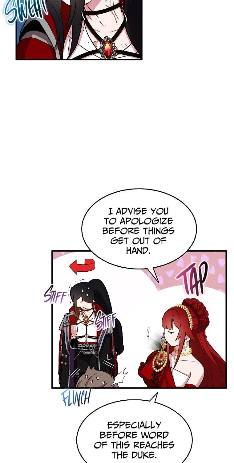 Cassmire: The Loyal Sword Chapter 28 page 36 - 