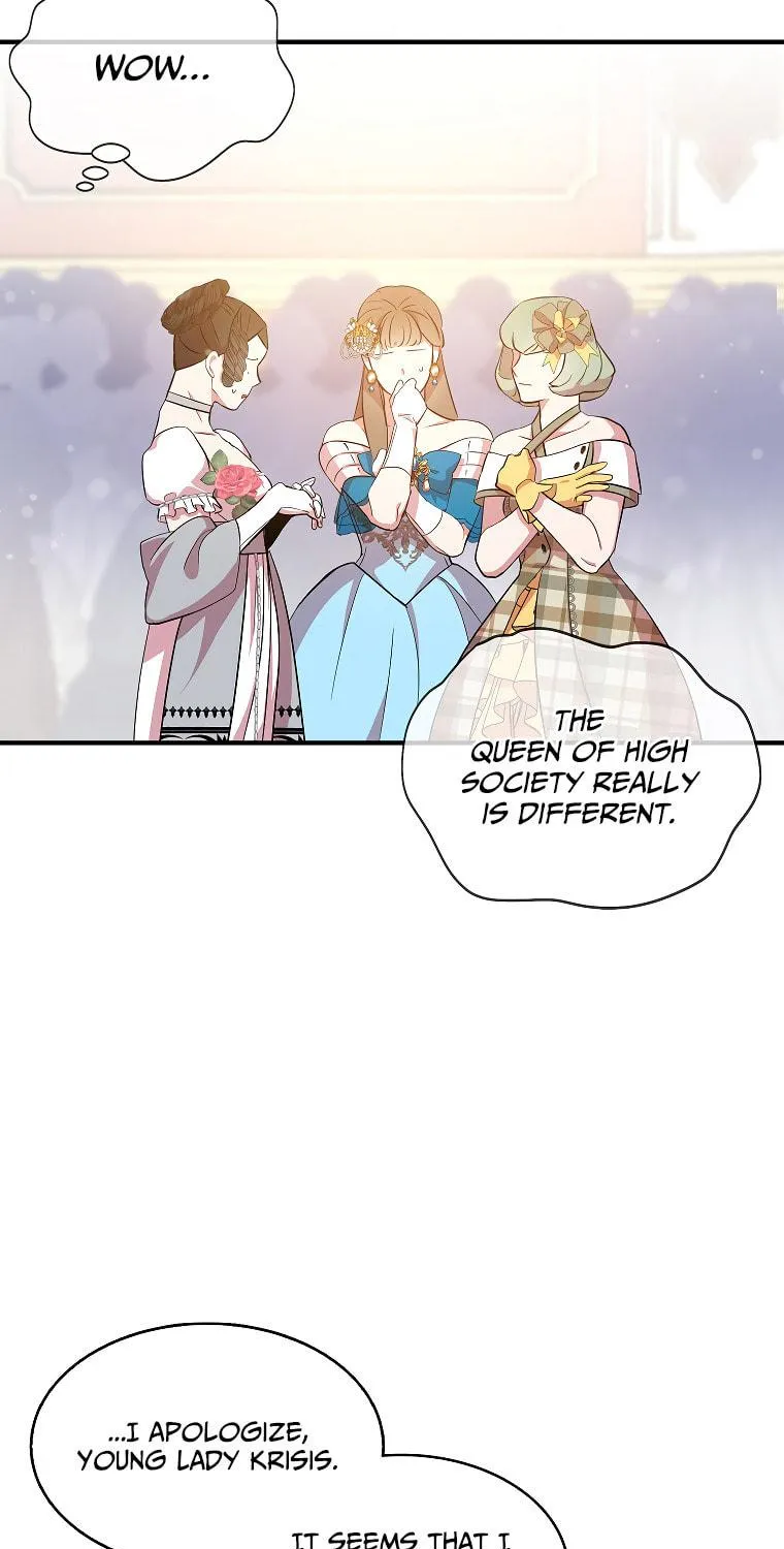 Cassmire: The Loyal Sword Chapter 28 page 38 - 