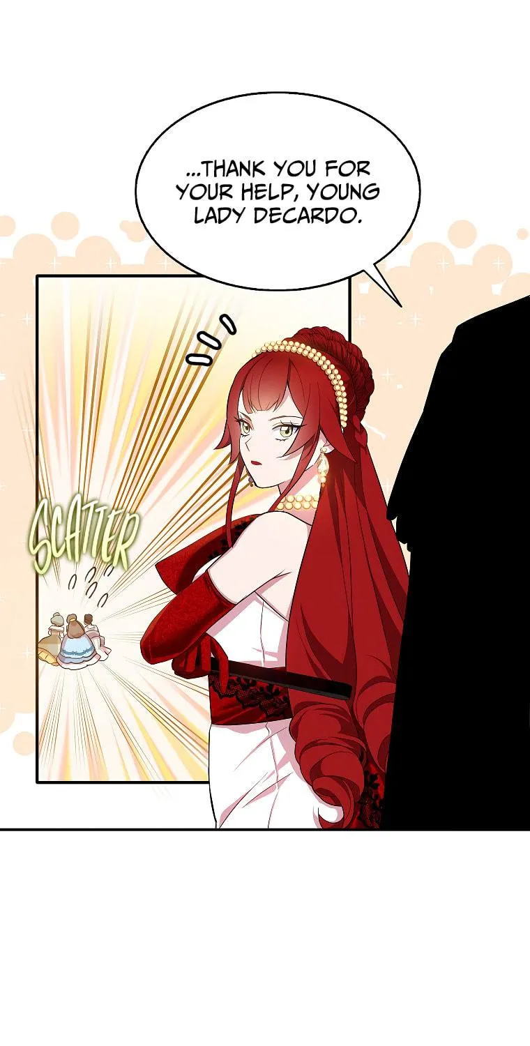 Cassmire: The Loyal Sword Chapter 28 page 49 - 