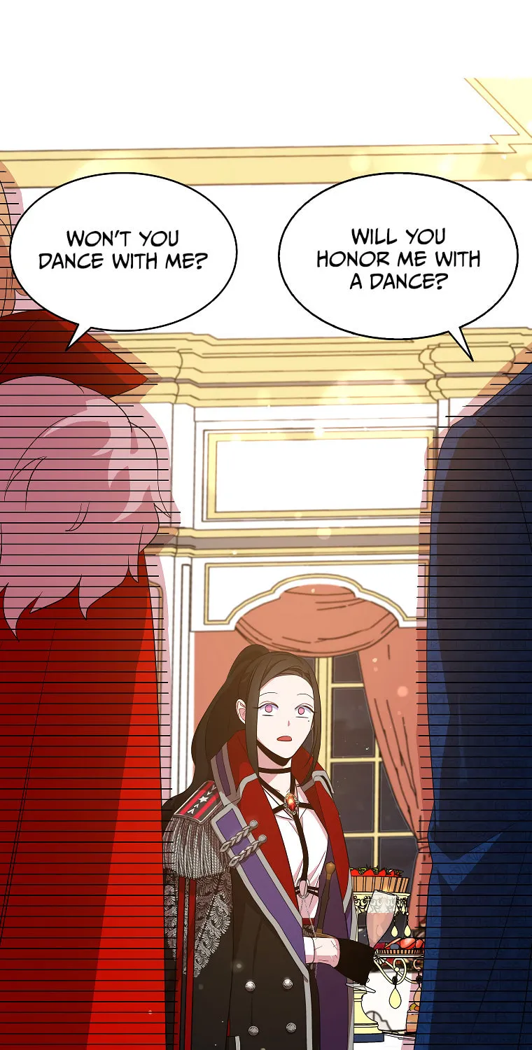 Cassmire: The Loyal Sword Chapter 29 page 107 - 