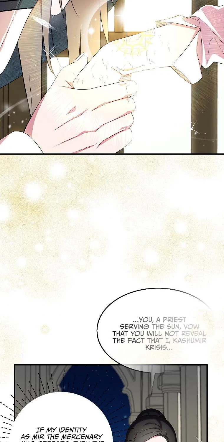 Cassmire: The Loyal Sword Chapter 29 page 49 - 