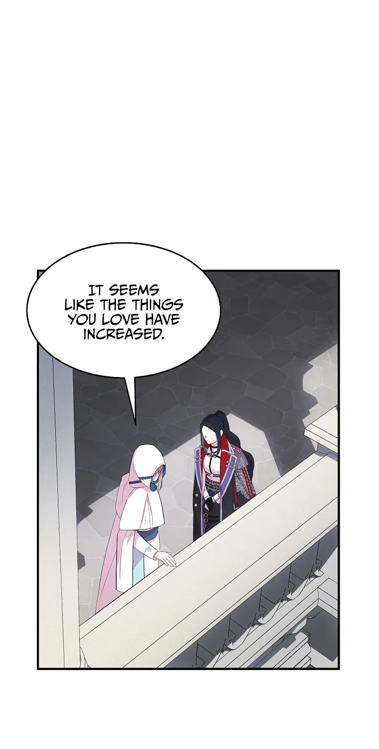 Cassmire: The Loyal Sword Chapter 29 page 56 - 