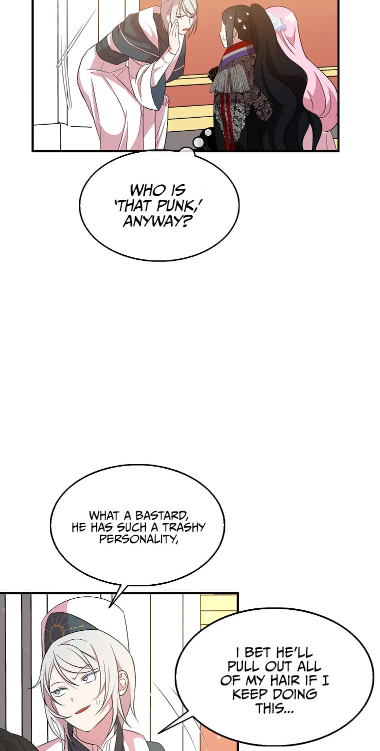 Cassmire: The Loyal Sword Chapter 29 page 84 - 