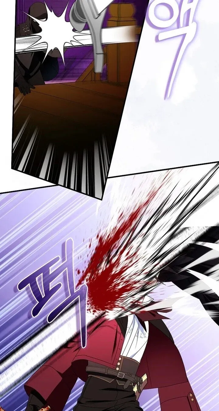Cassmire: The Loyal Sword Chapter 3.1 page 36 - 