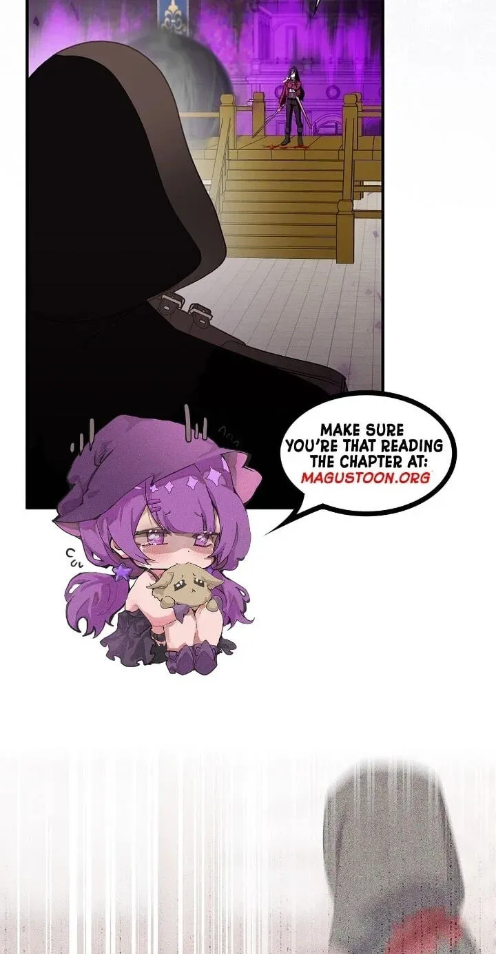 Cassmire: The Loyal Sword Chapter 3.1 page 44 - 