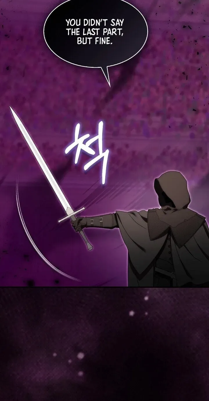 Cassmire: The Loyal Sword Chapter 3.1 page 50 - 