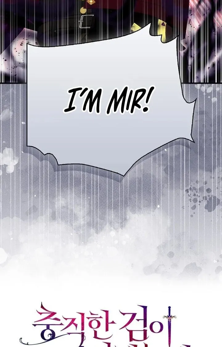 Cassmire: The Loyal Sword Chapter 3.1 page 85 - 