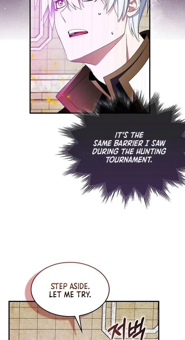 Cassmire: The Loyal Sword Chapter 3.1 page 10 - 