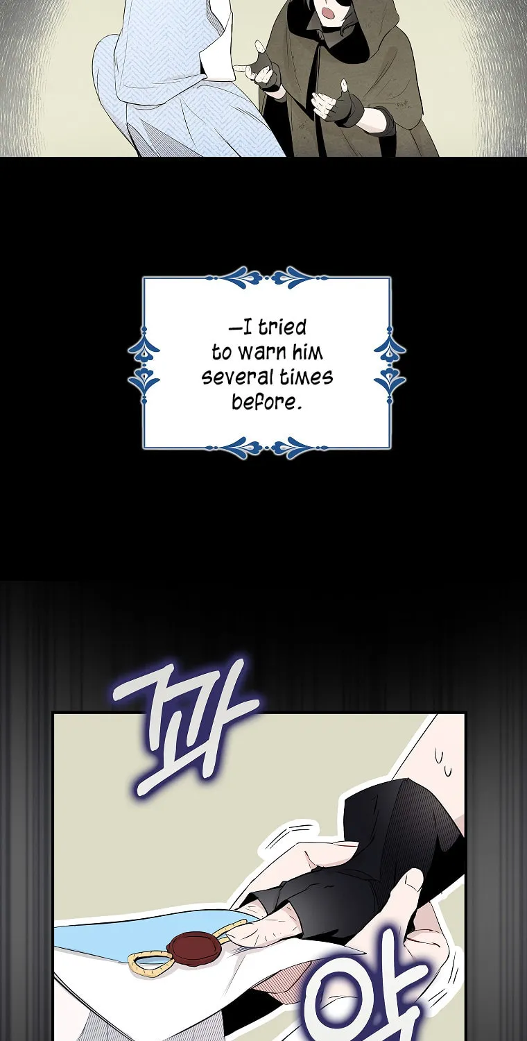 Cassmire: The Loyal Sword Chapter 3 page 28 - 
