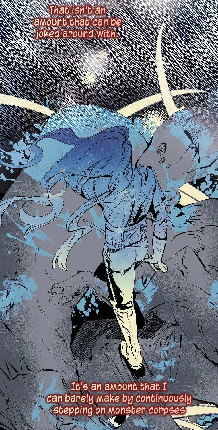 Cassmire: The Loyal Sword Chapter 3 page 42 - 