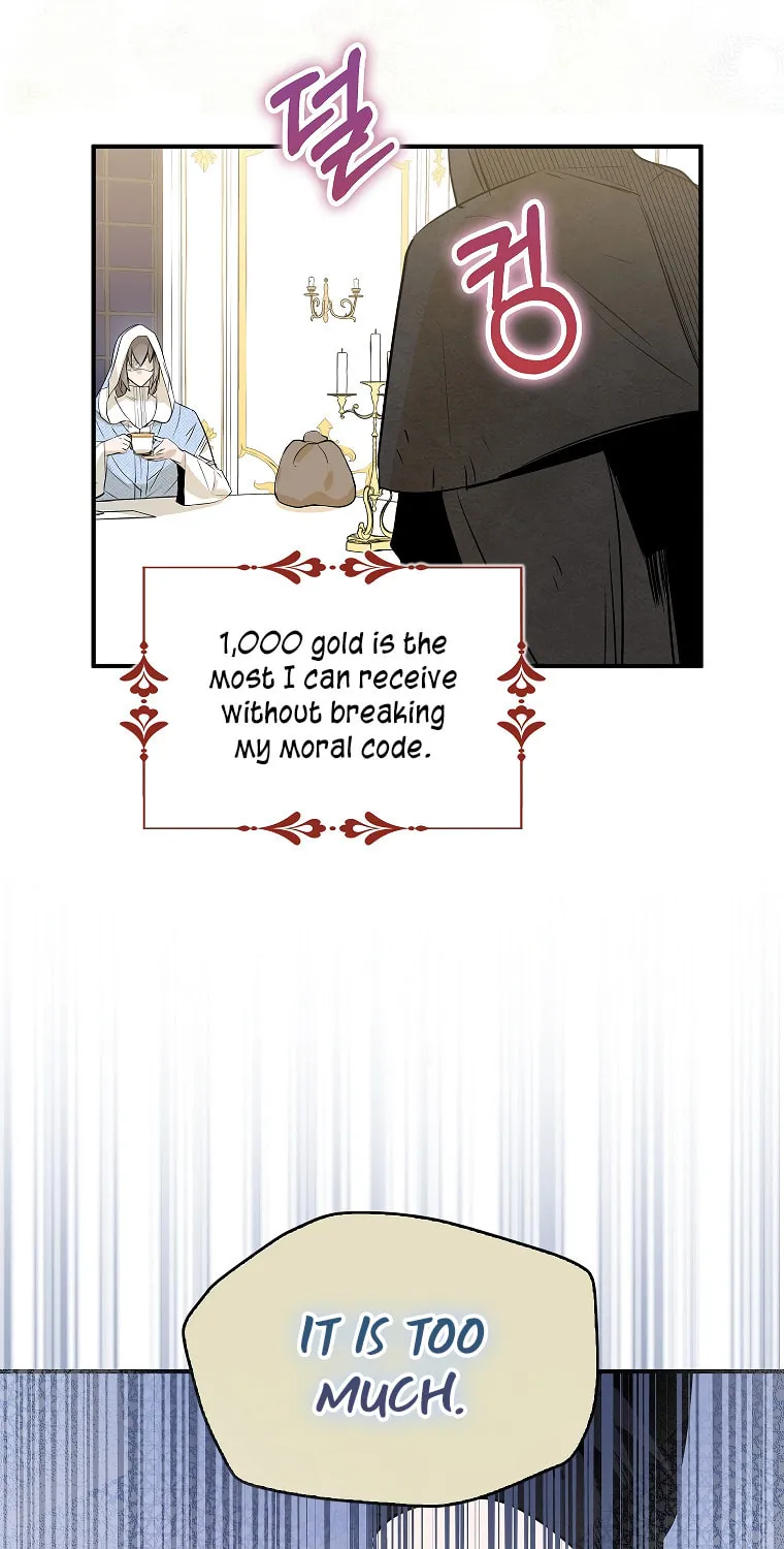 Cassmire: The Loyal Sword Chapter 3 page 51 - 