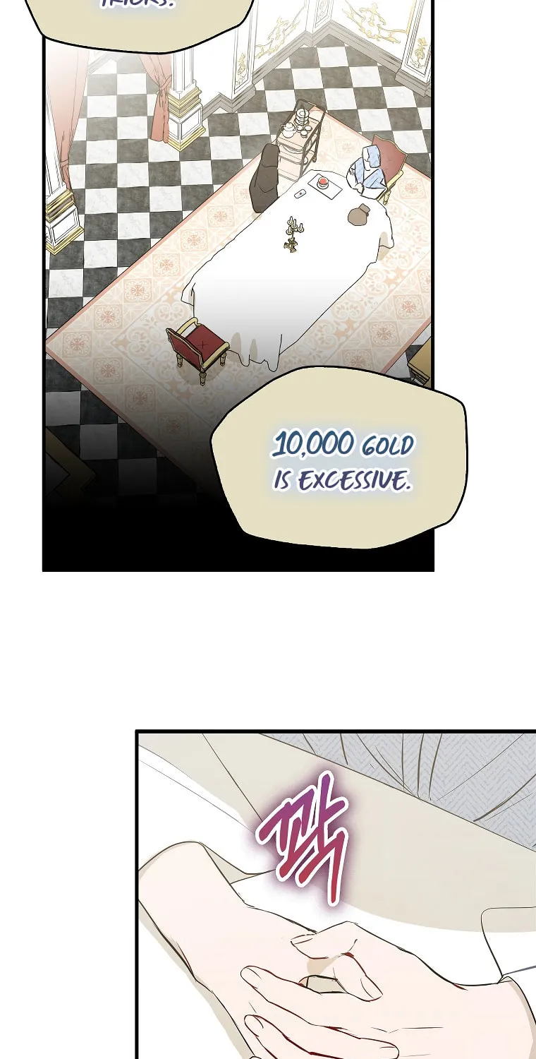 Cassmire: The Loyal Sword Chapter 3 page 57 - 