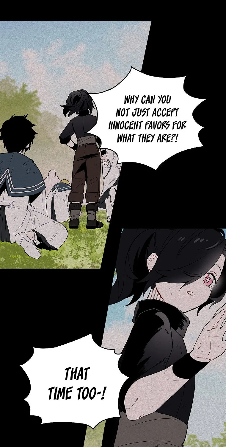 Cassmire: The Loyal Sword Chapter 3 page 61 - 