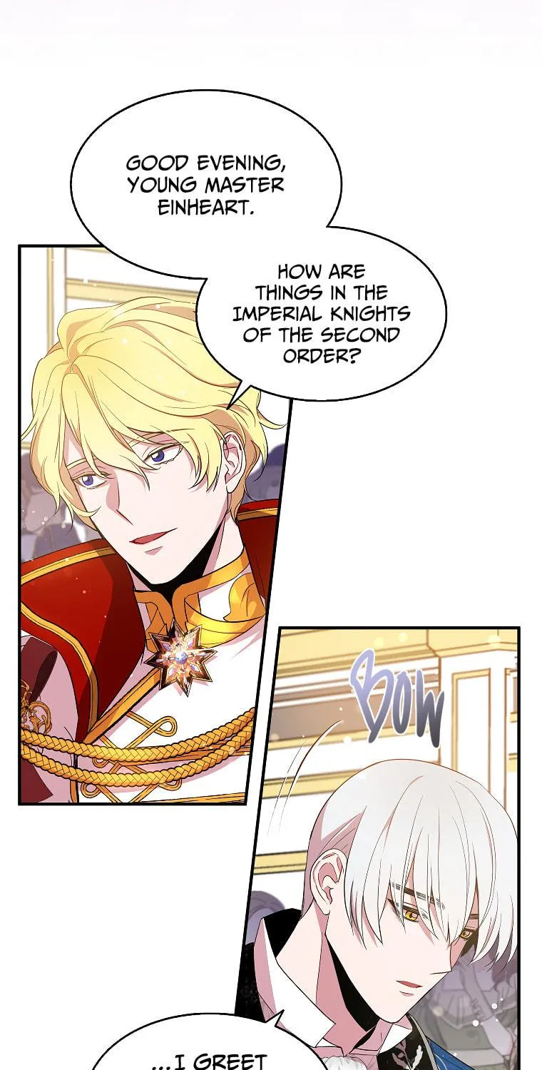 Cassmire: The Loyal Sword Chapter 30 page 15 - 