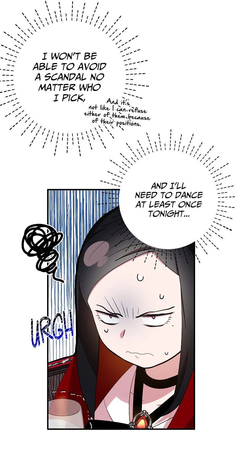 Cassmire: The Loyal Sword Chapter 30 page 21 - 