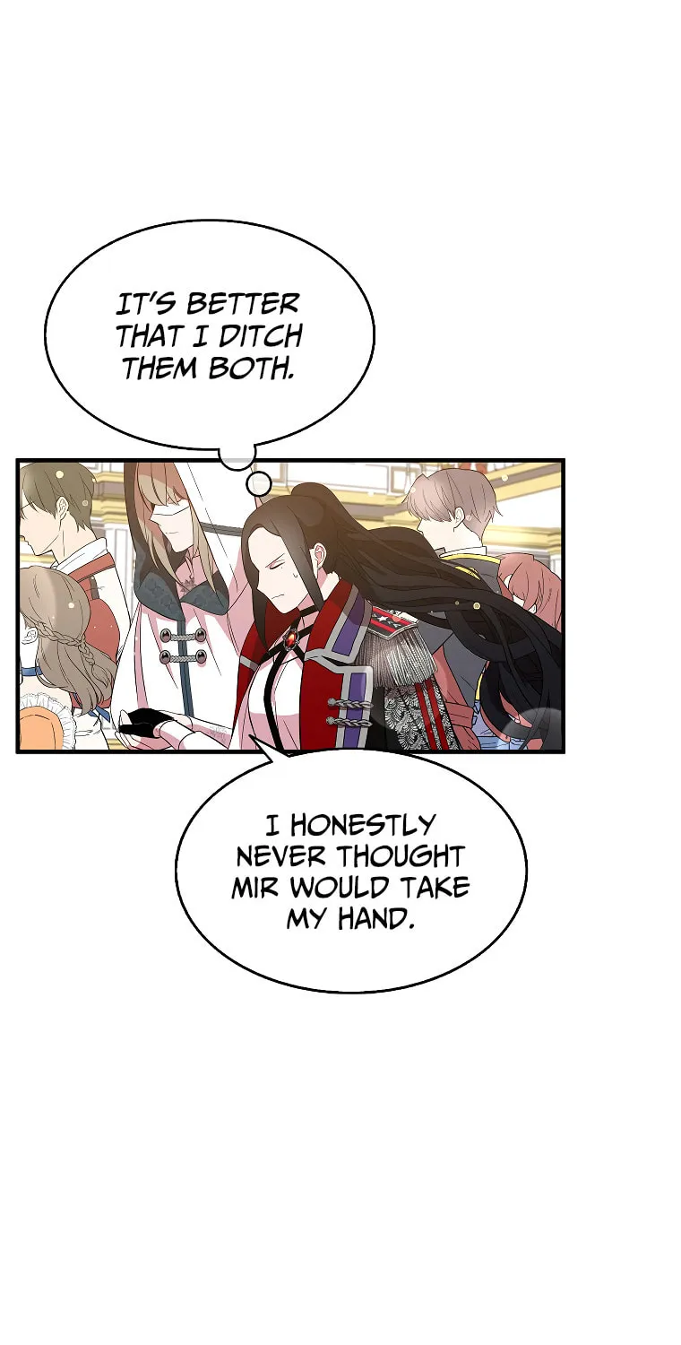 Cassmire: The Loyal Sword Chapter 30 page 47 - 