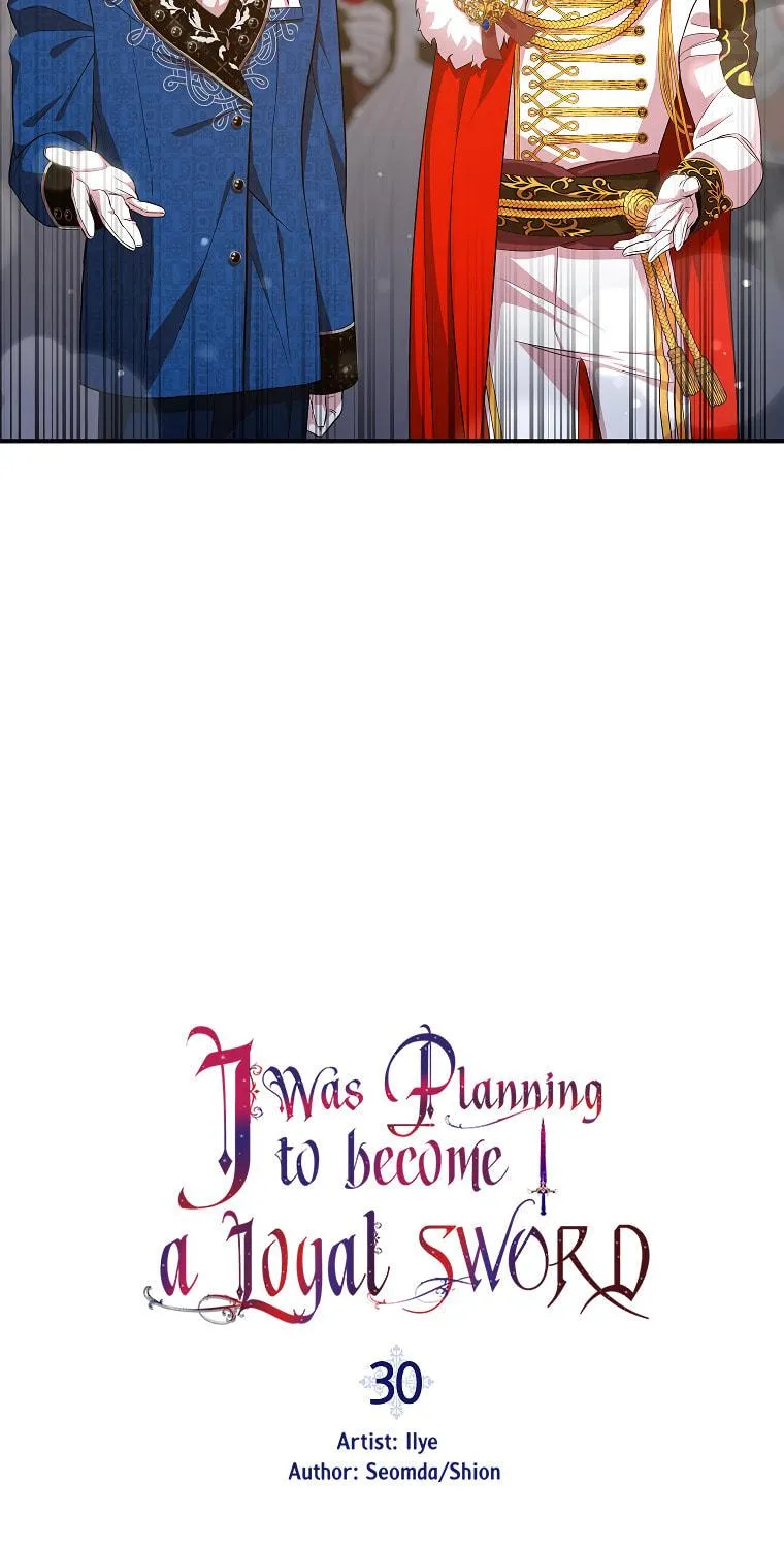 Cassmire: The Loyal Sword Chapter 30 page 10 - 
