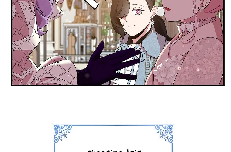 Cassmire: The Loyal Sword Chapter 31 page 21 - 