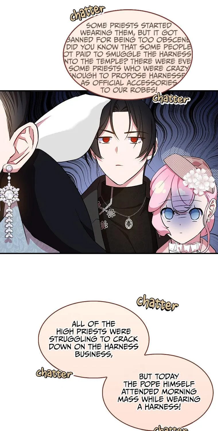 Cassmire: The Loyal Sword Chapter 31 page 33 - 