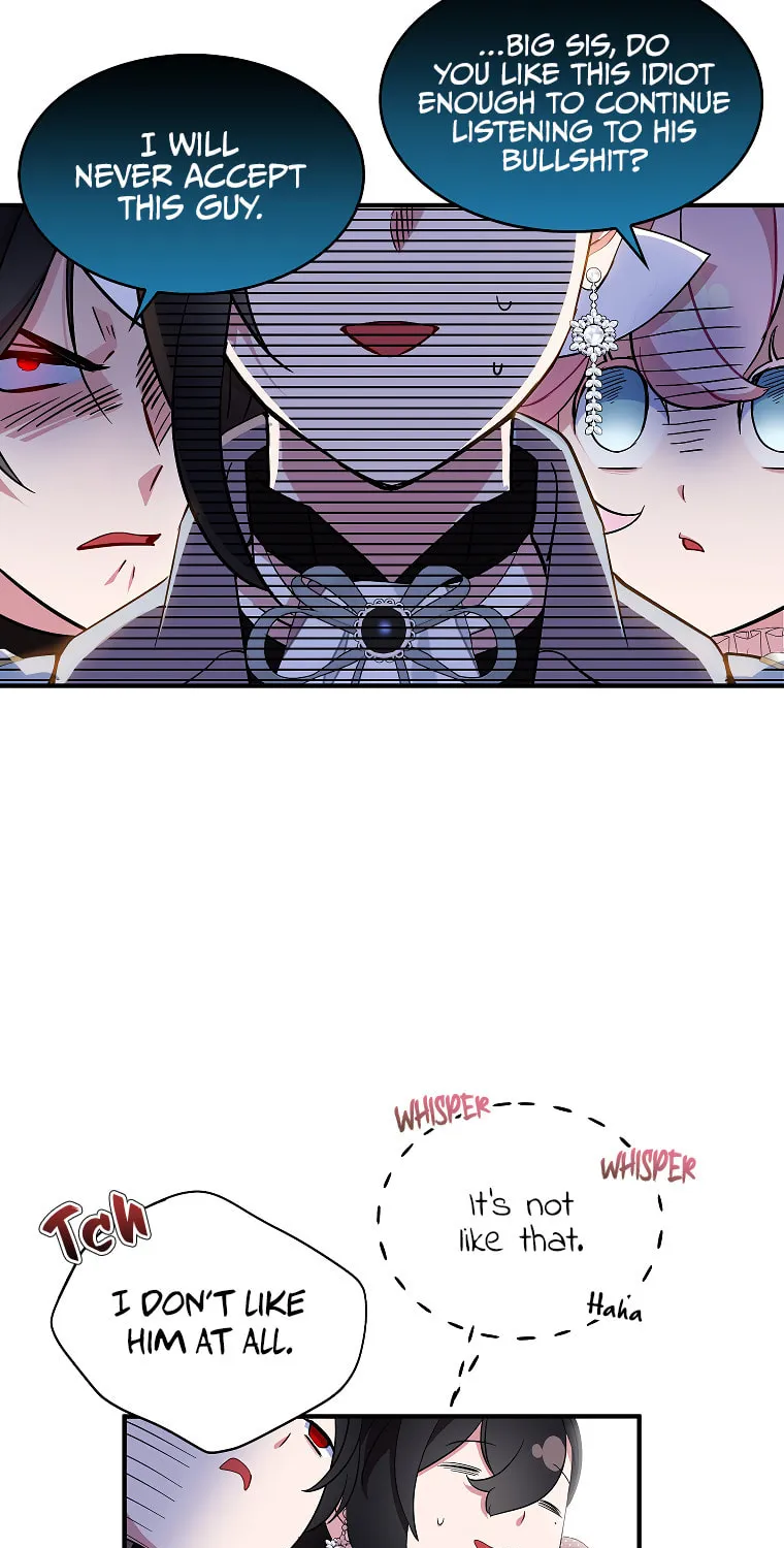 Cassmire: The Loyal Sword Chapter 31 page 35 - 