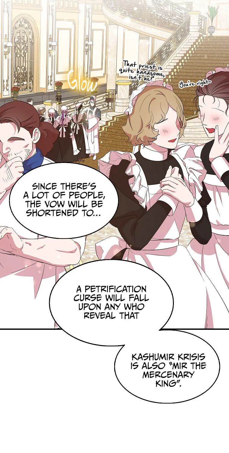 Cassmire: The Loyal Sword Chapter 31 page 48 - 