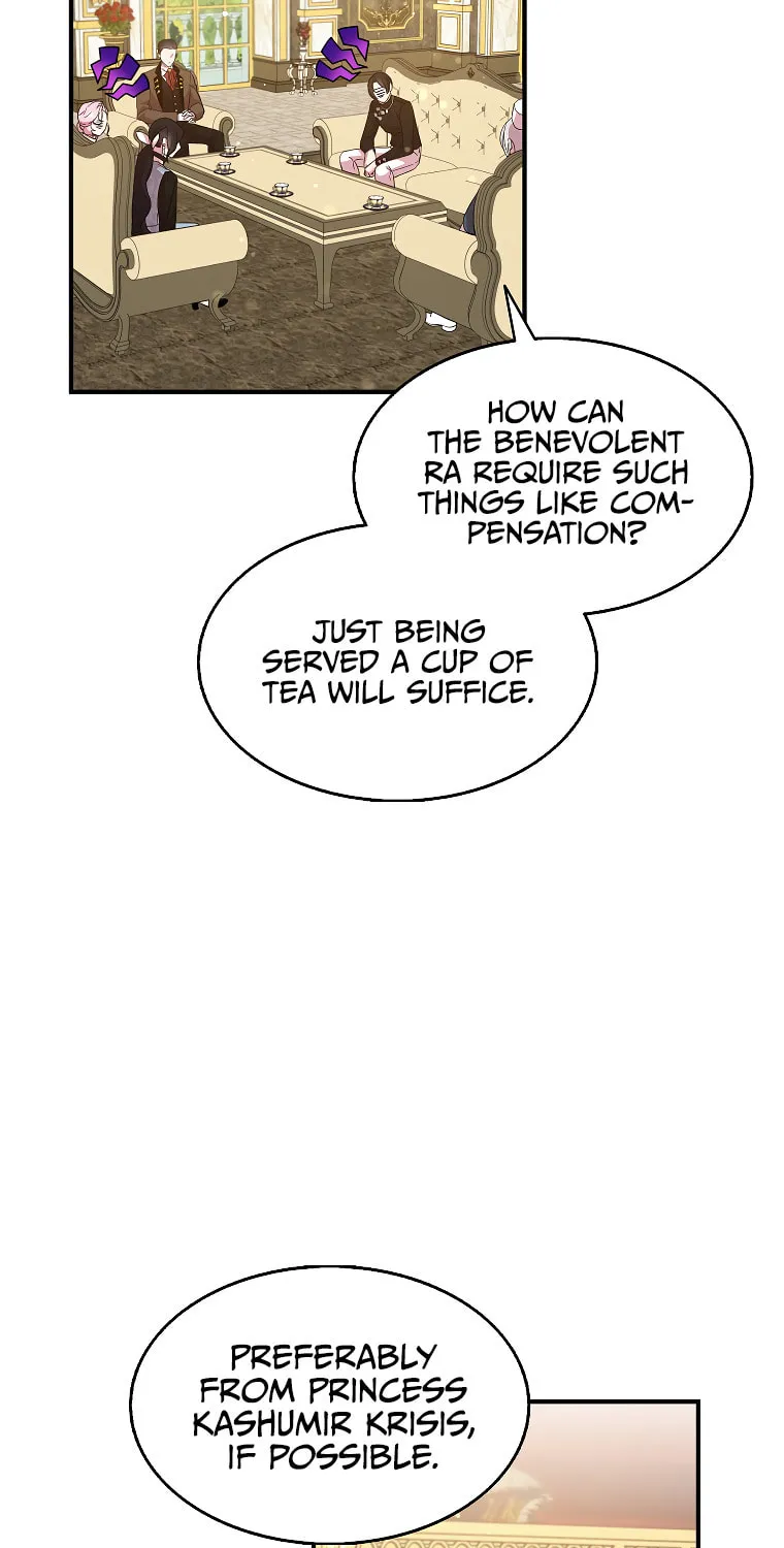 Cassmire: The Loyal Sword Chapter 31 page 52 - 
