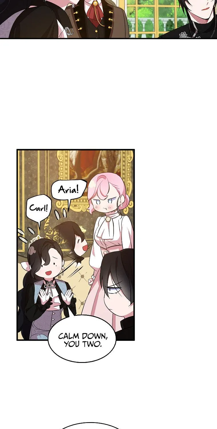 Cassmire: The Loyal Sword Chapter 31 page 55 - 