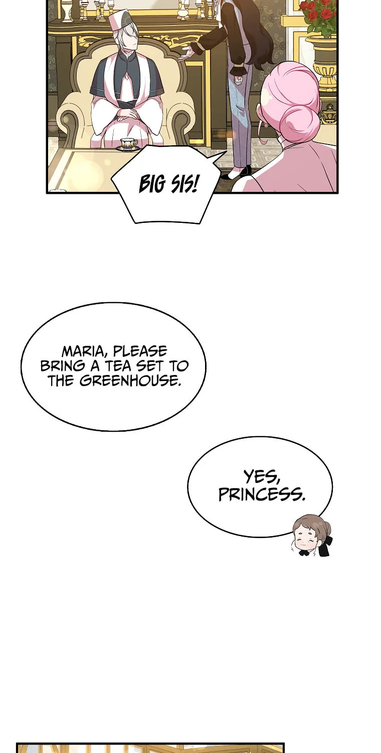 Cassmire: The Loyal Sword Chapter 31 page 57 - 