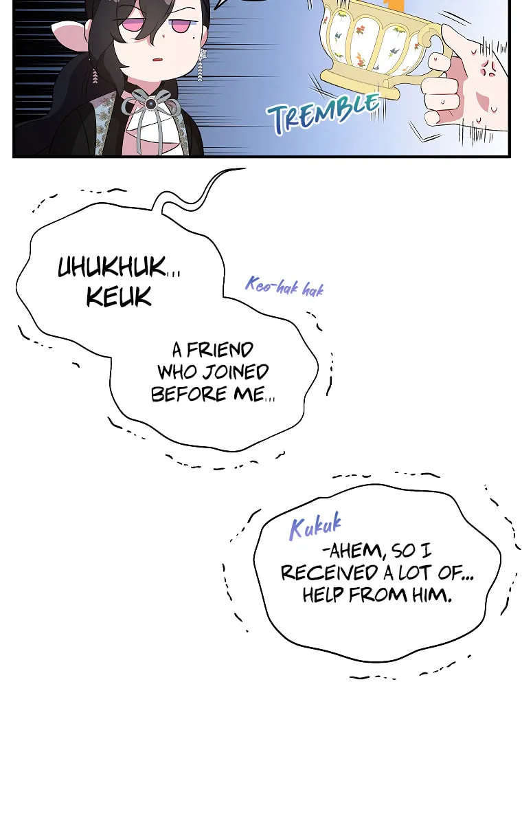 Cassmire: The Loyal Sword Chapter 31 page 80 - 