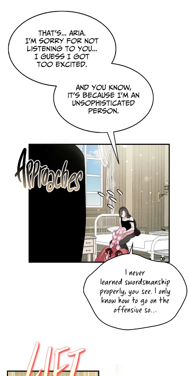 Cassmire: The Loyal Sword Chapter 32 page 109 - 