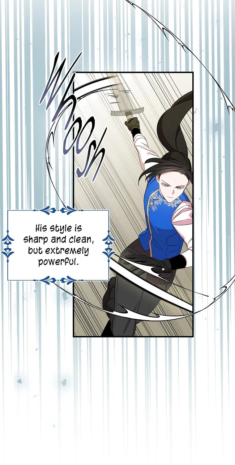 Cassmire: The Loyal Sword Chapter 32 page 19 - 